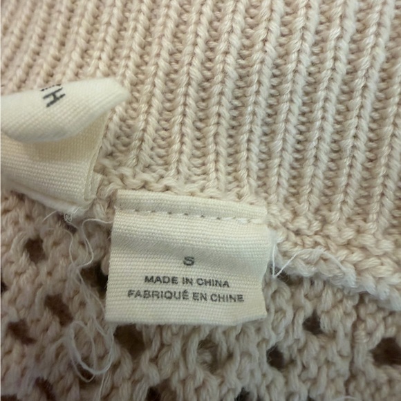 Anthropologie Moth Reese Kimono Sleeve Knit Sweater - Picture 12 of 12